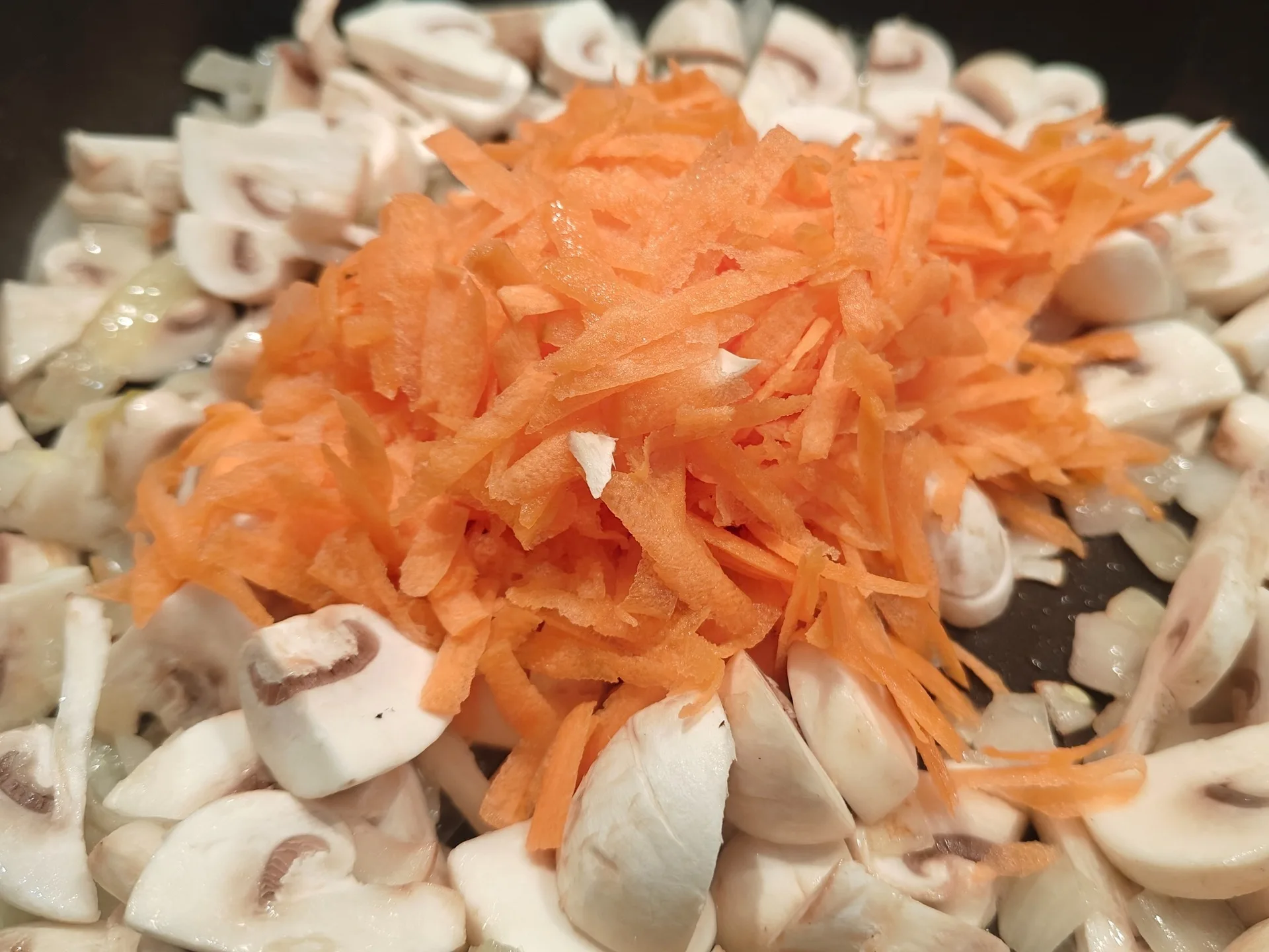 Шаг 5: Гречка по-купечески