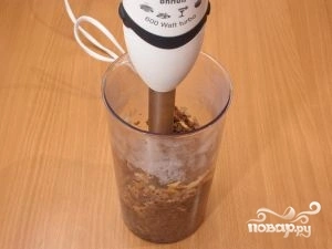 Шаг 5: Грибного супа-пюре из шампиньонов