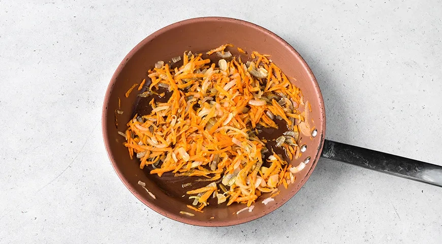 Грибной суп из маслят: шаг 5