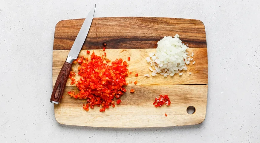 Грузинчики: шаг 5