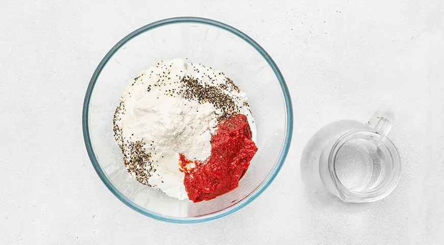 Гуляш из курицы с подливкой: шаг 5