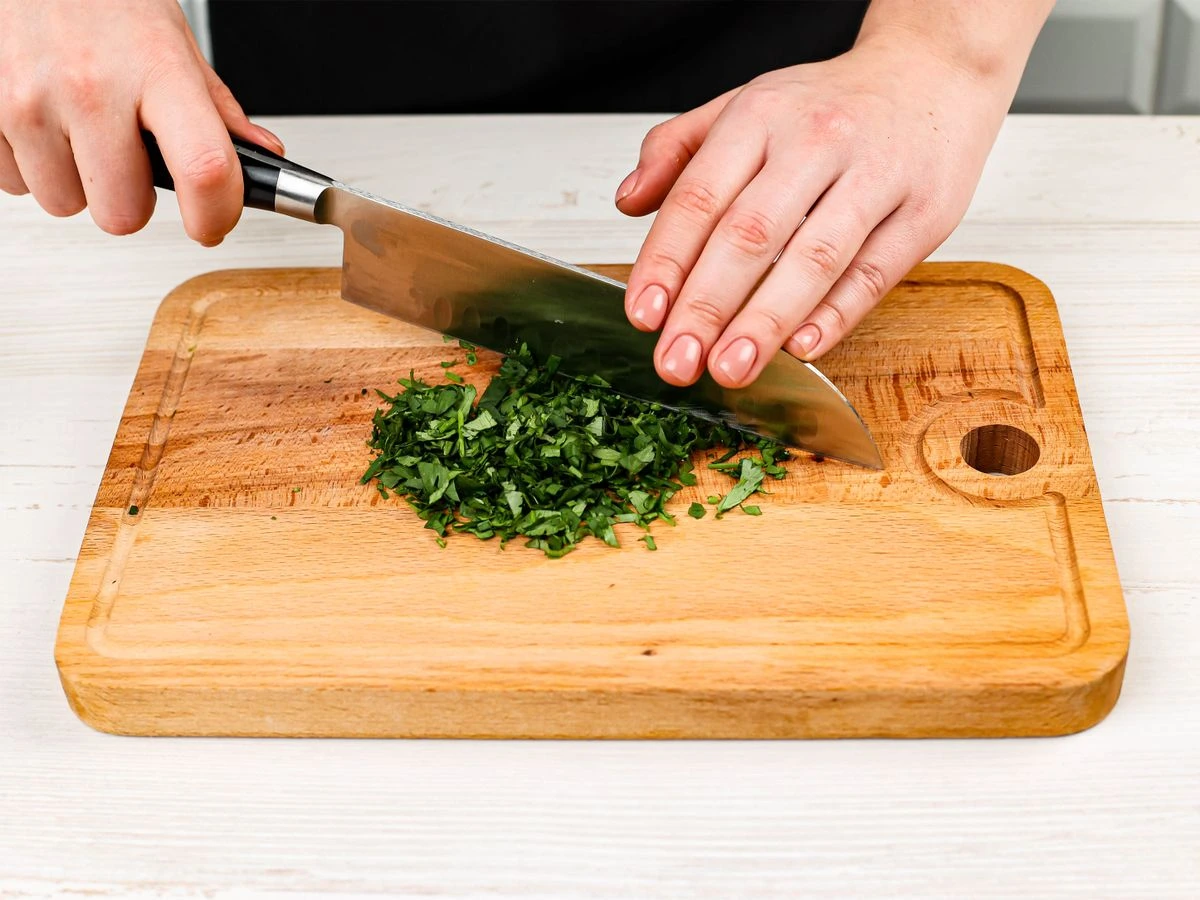 Шаг 5: Харчо с говядиной