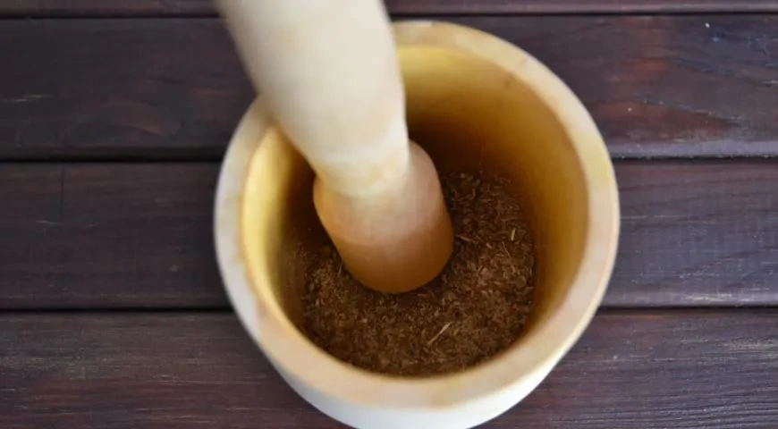 Соус харисса: шаг 5