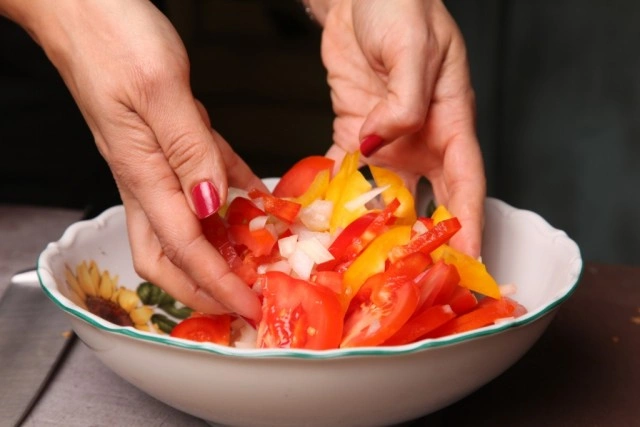 Шаг 5: Хашлама