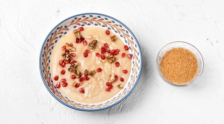 Хавиц – армянская каша: шаг 5