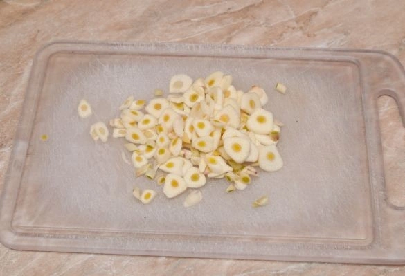 Шаг 5: Хеиз рыбы