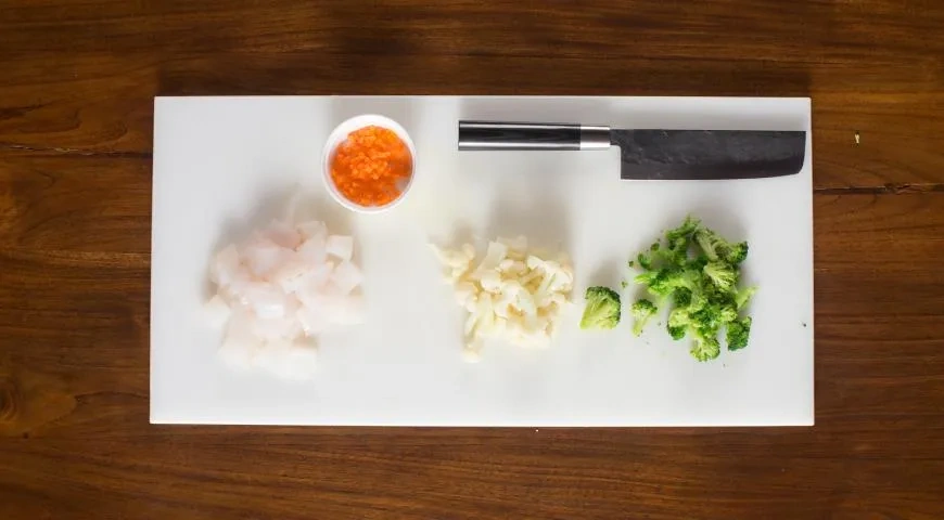 Холодный пирог с малоглазым макрурусом: шаг 5