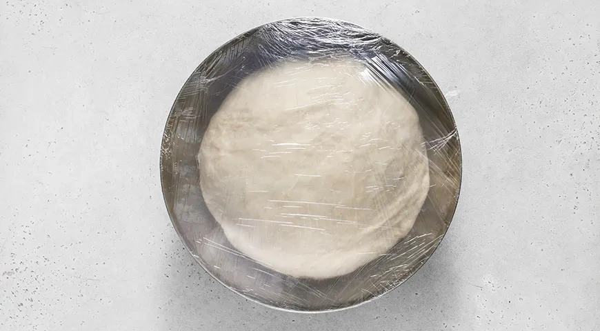 Хрущевское тесто: шаг 5