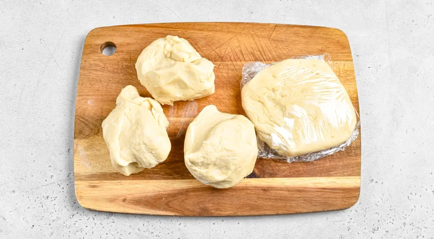 Хрустящий Наполеон: шаг 5