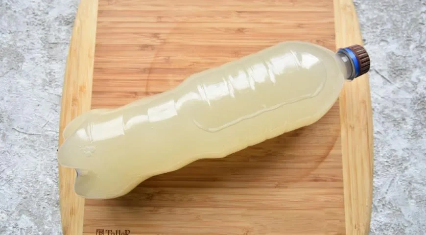 Имбирный эль: шаг 5