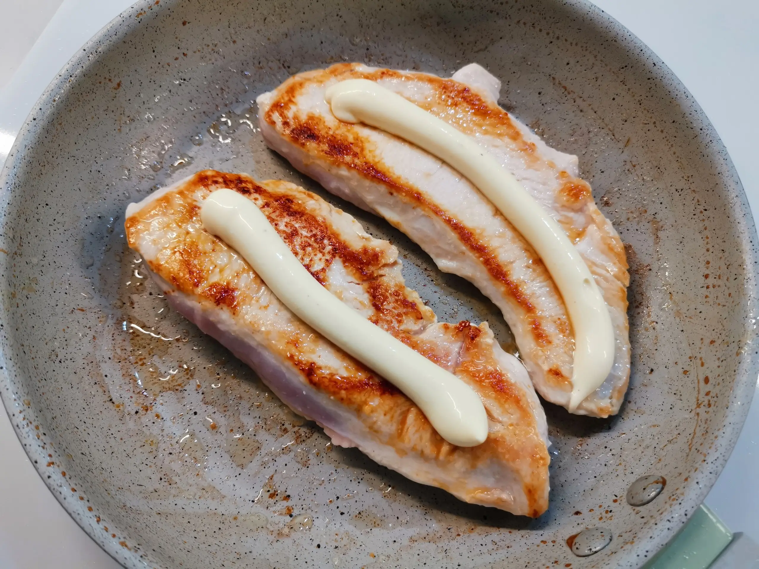 Шаг 5: Индейка по-французски