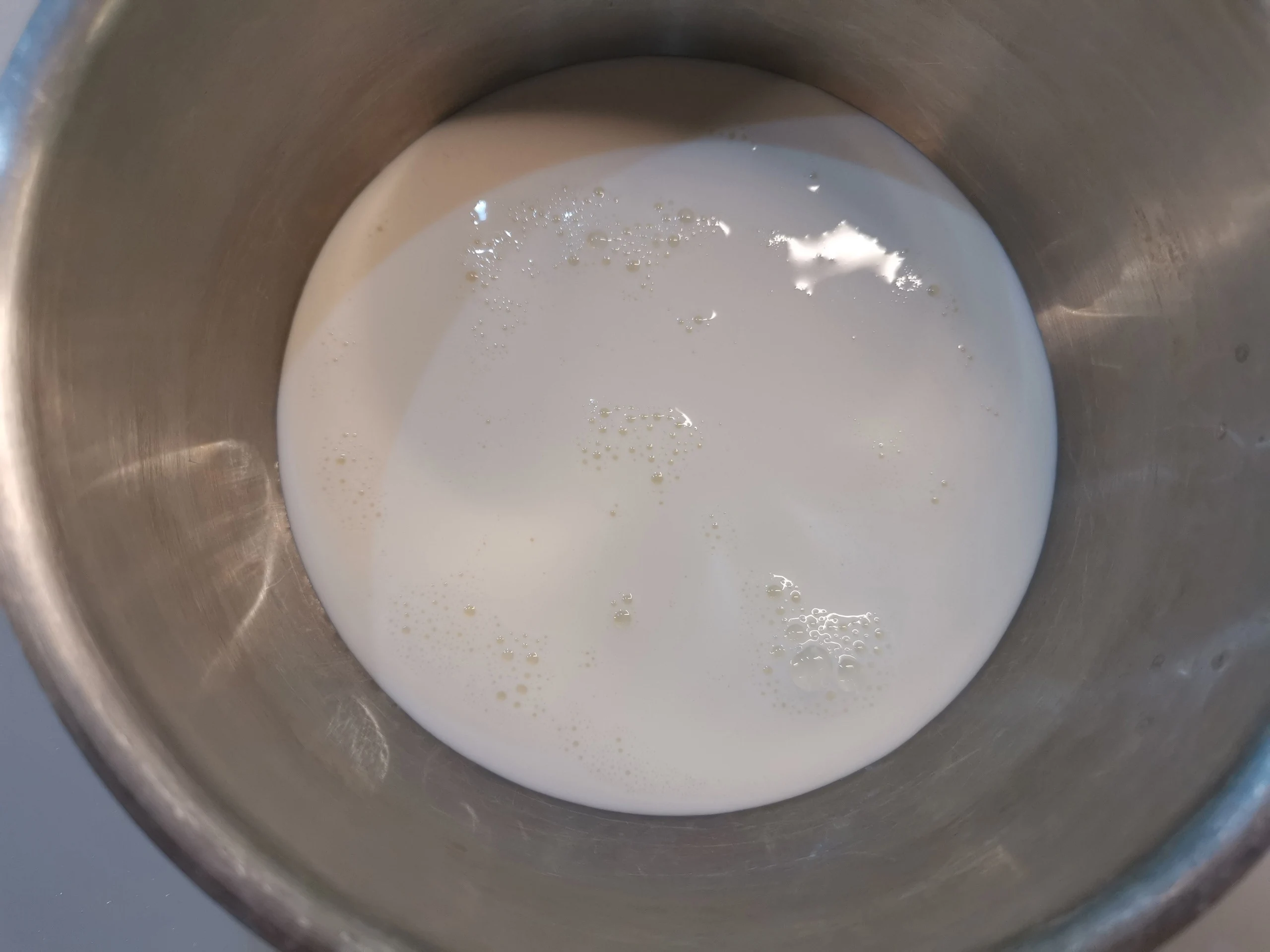 Шаг 5: Индейка в сливочном соусе