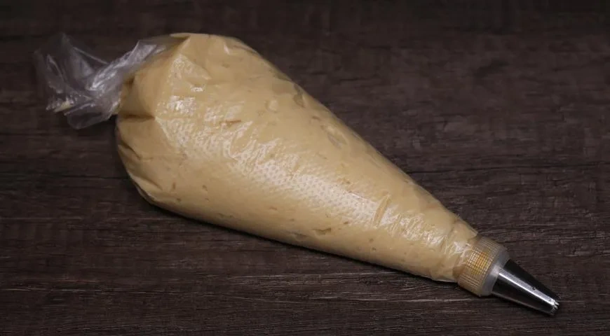 Испанский десерт чуррос: шаг 5