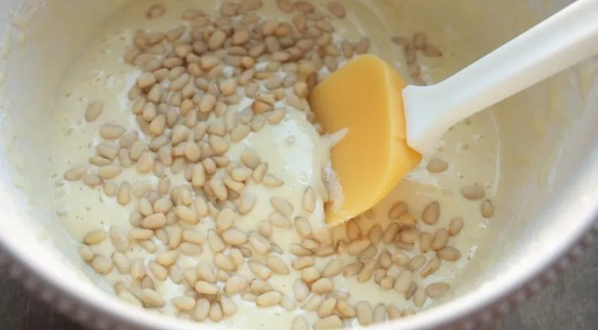 Итальянский пирог с оливковым маслом: шаг 5