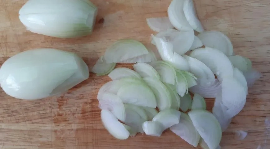 Кабачки по-корейски: шаг 5