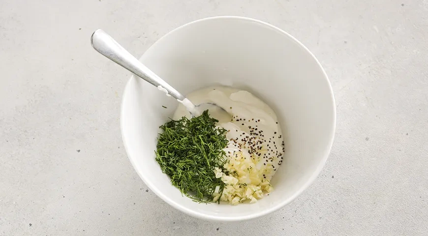 Кабачки в кляре на сковороде: шаг 5