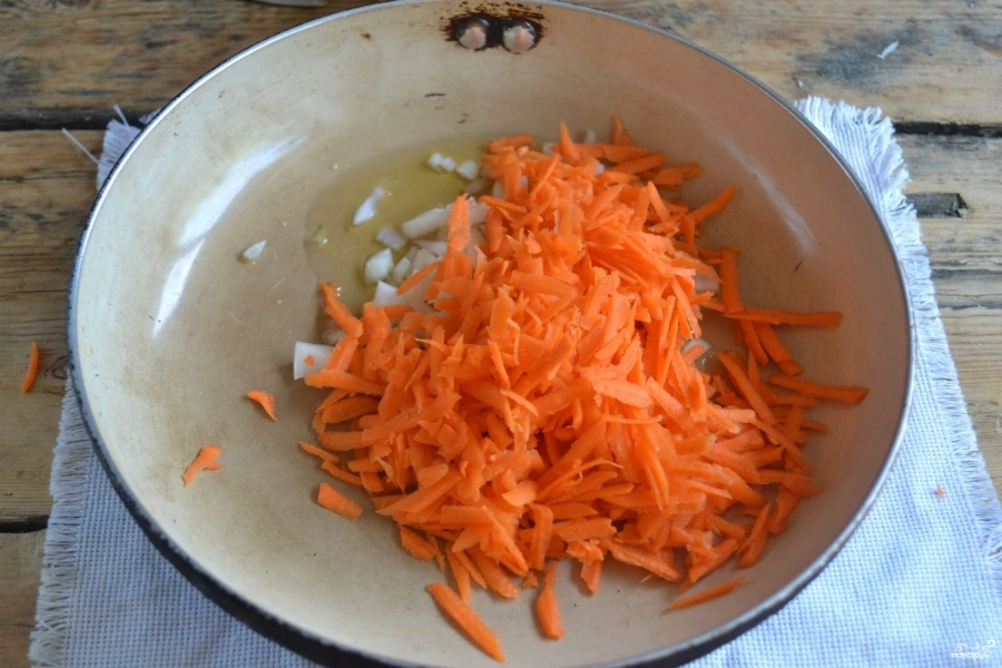 Шаг 5: Кабачковая икра как в магазине