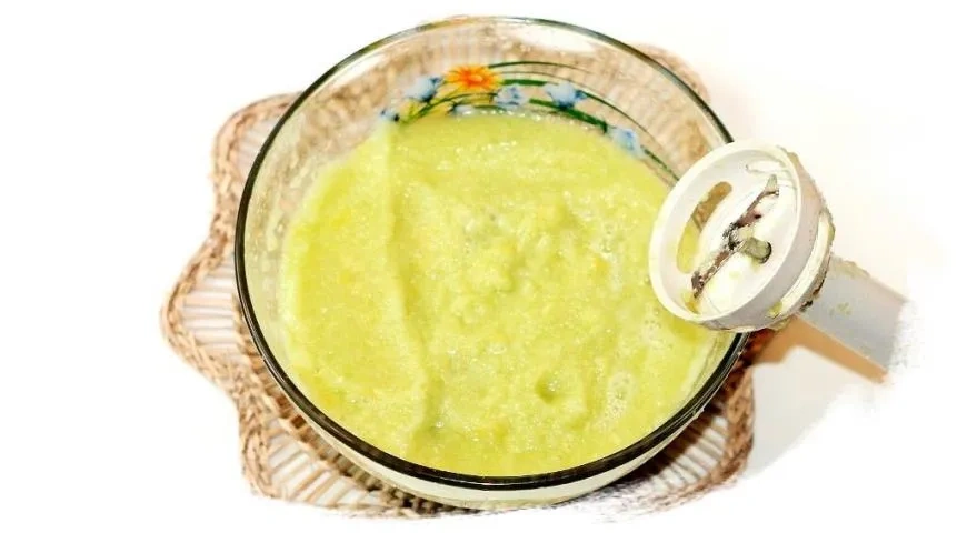 Кабачково-лимонный джем с имбирем: шаг 5