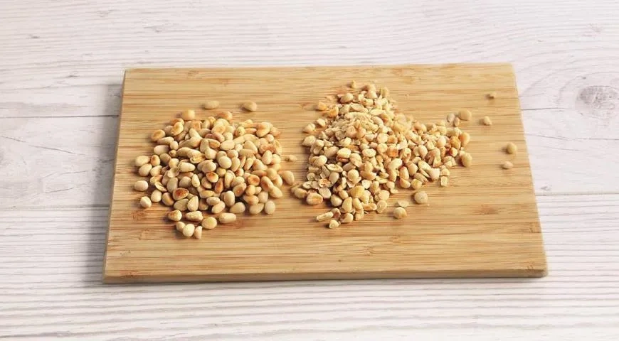 Кальмары, фаршированные рисом в духовке: шаг 5