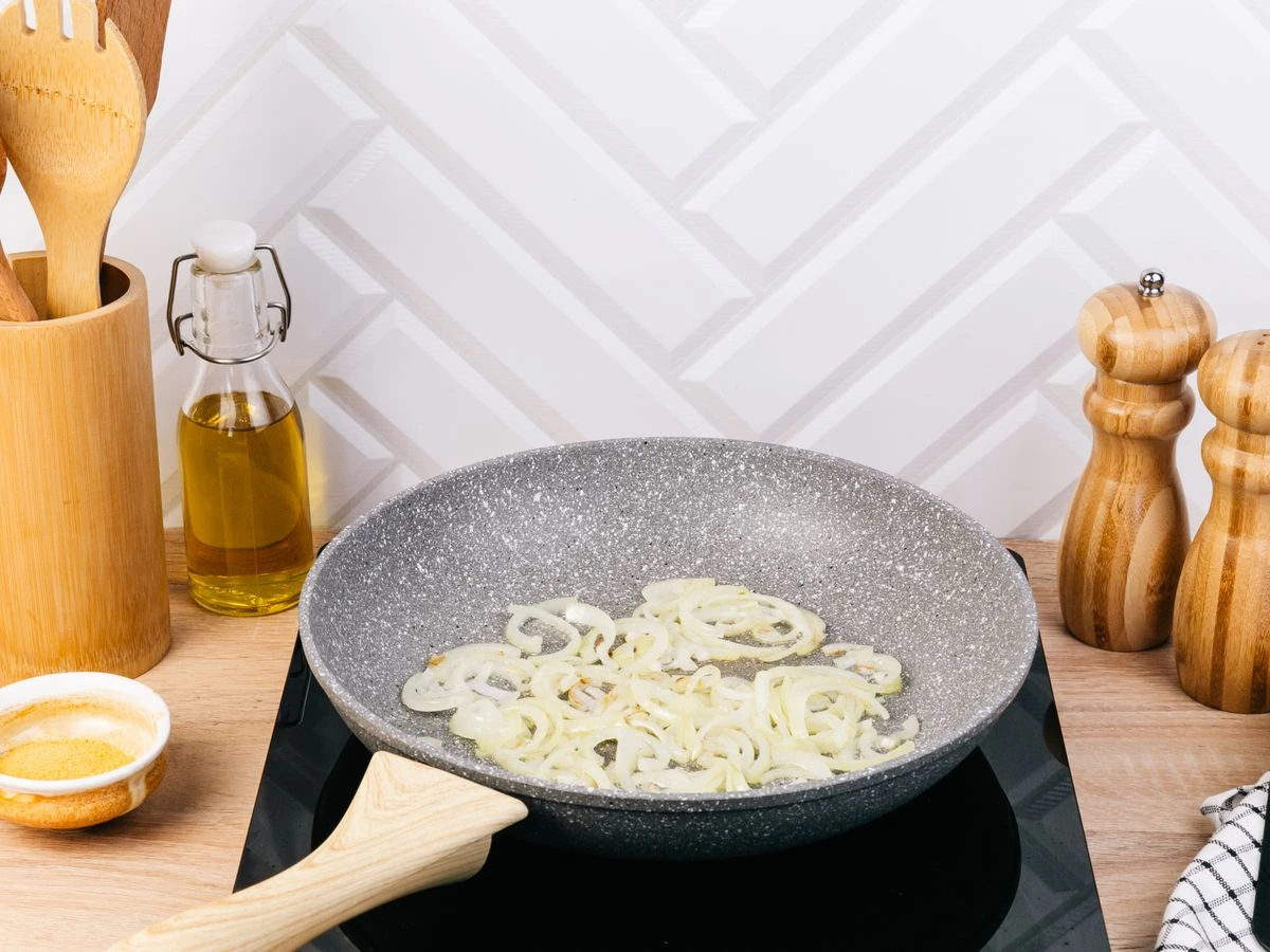 Шаг 5: Картофель в молоке, запеченный в духовке