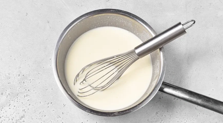 Картофельная лазанья с фаршем: шаг 5