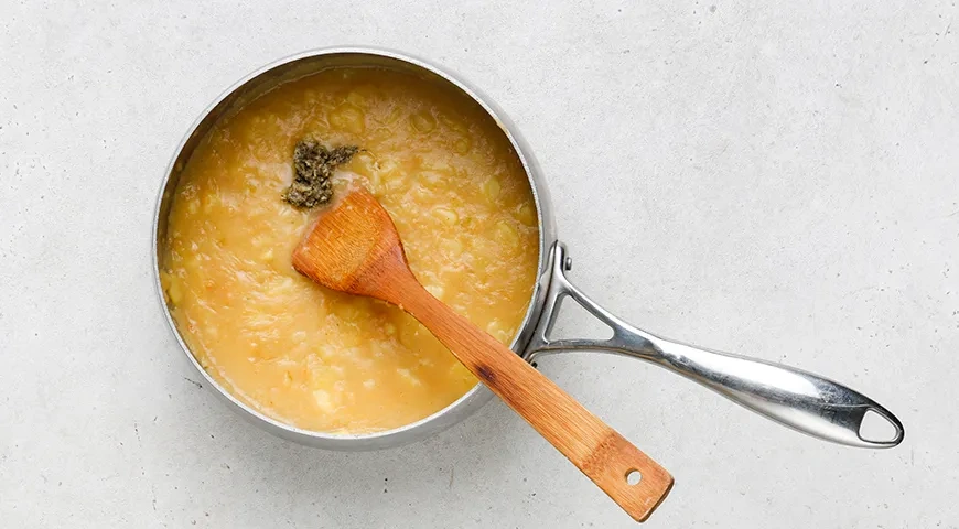 Картофщипс — картофельный соус: шаг 5