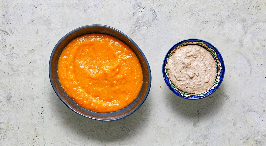 Каша из кураги: шаг 5