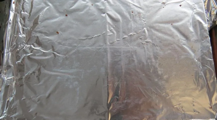 Каштановый торт: шаг 5