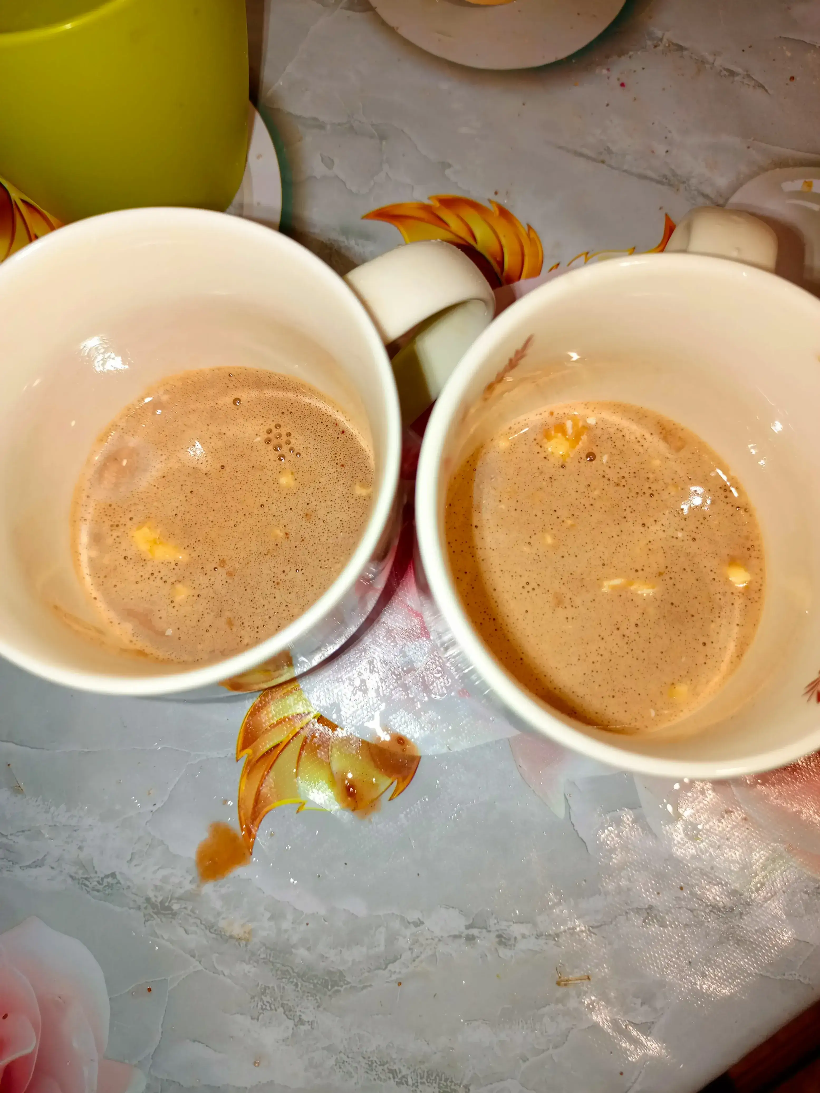 Кексы к праздничному чаепитию: шаг 5