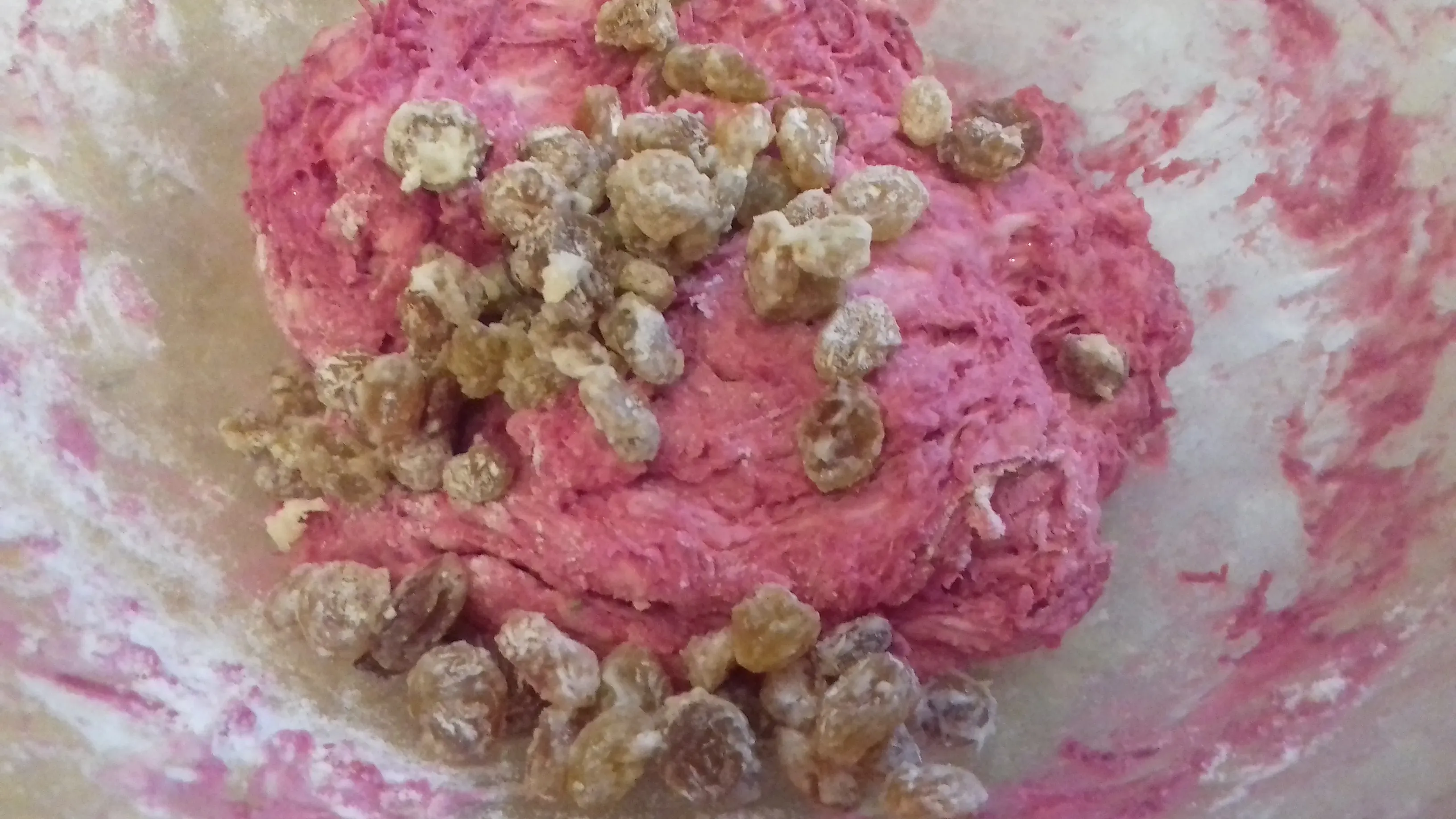 Хлеб Арбуз: шаг 5