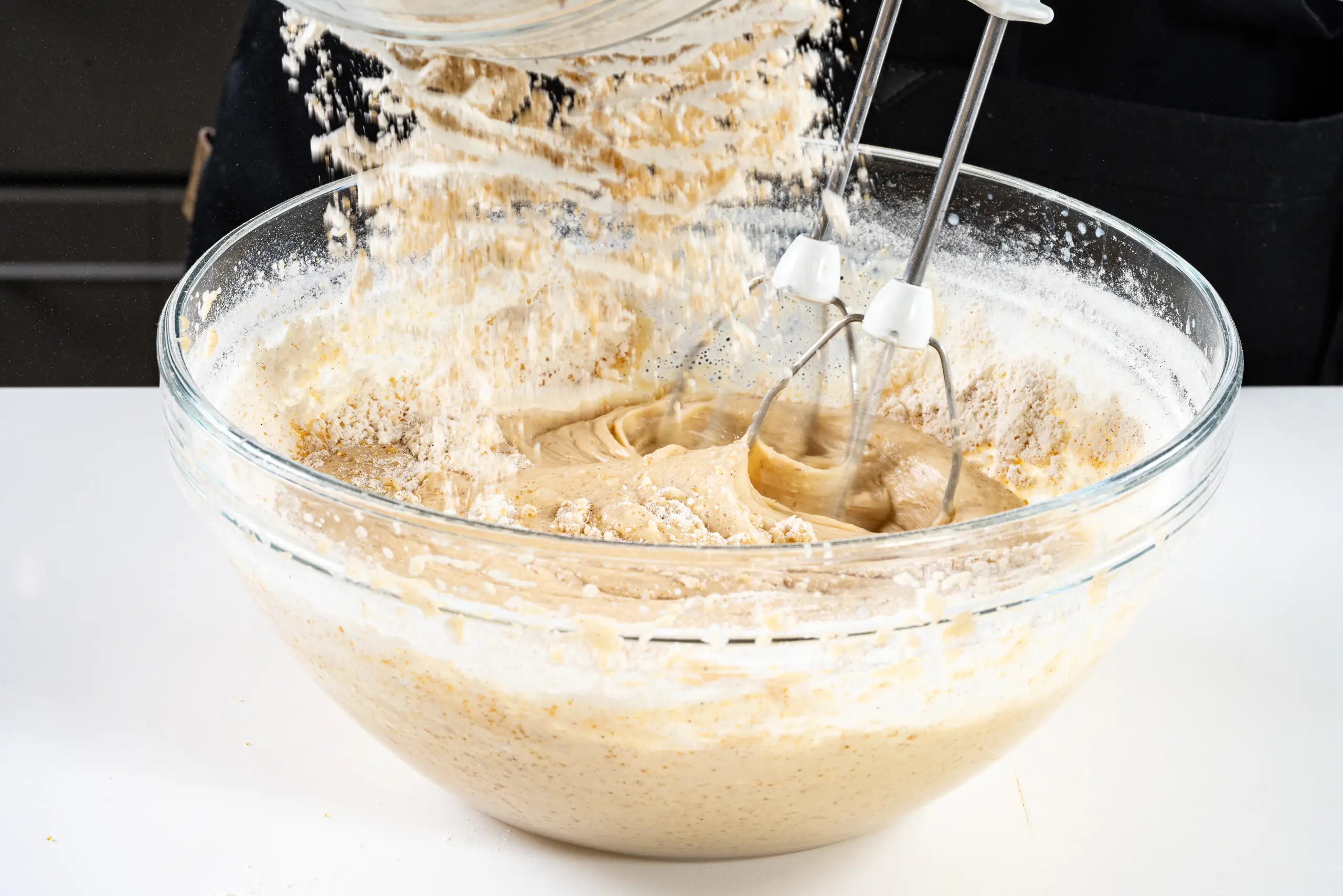 Шаг 5: Клюквенные маффины