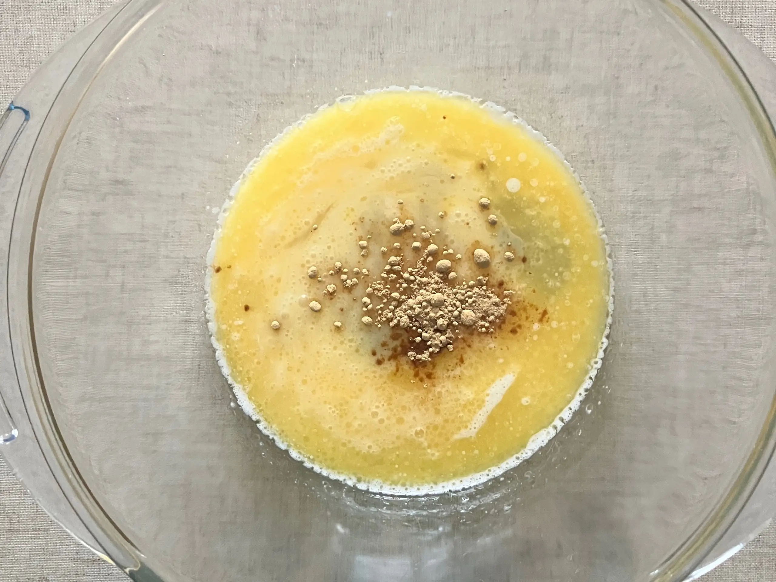 Шаг 5: Кофейно-овсяные ПП-кексы с финиками