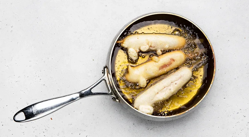 Корн-доги без кукурузной муки: шаг 5