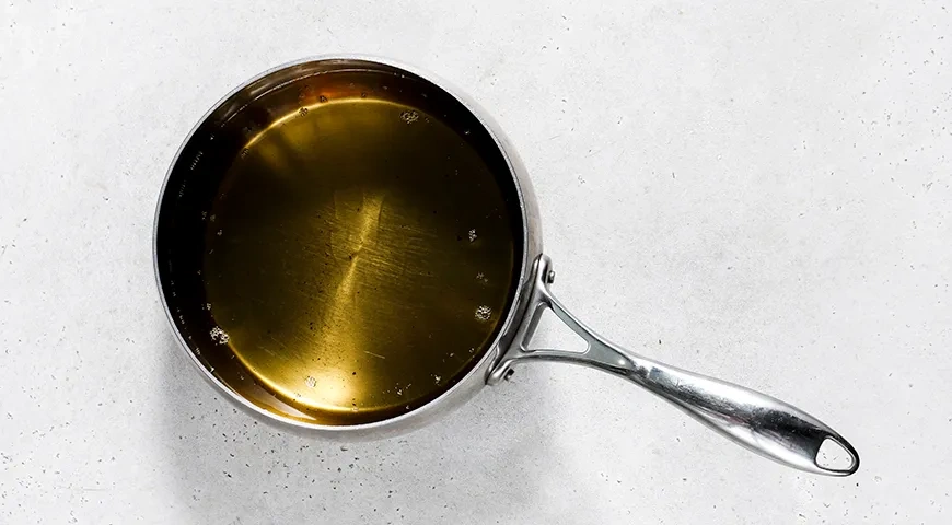 Корн-доги с сыром: шаг 5