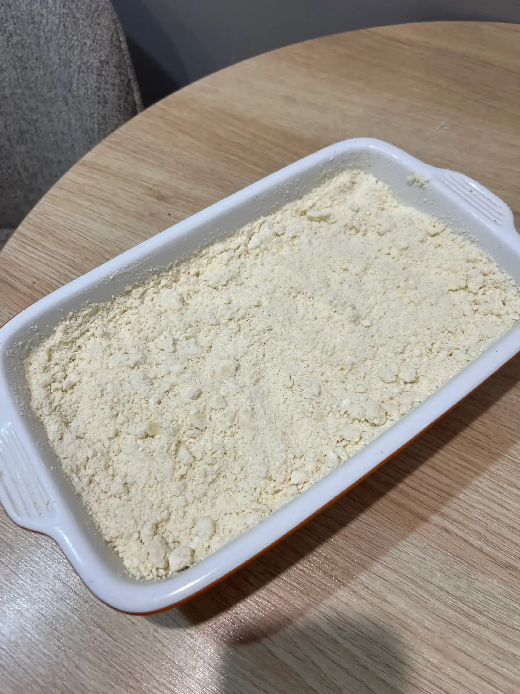 Королевская ватрушка: шаг 5