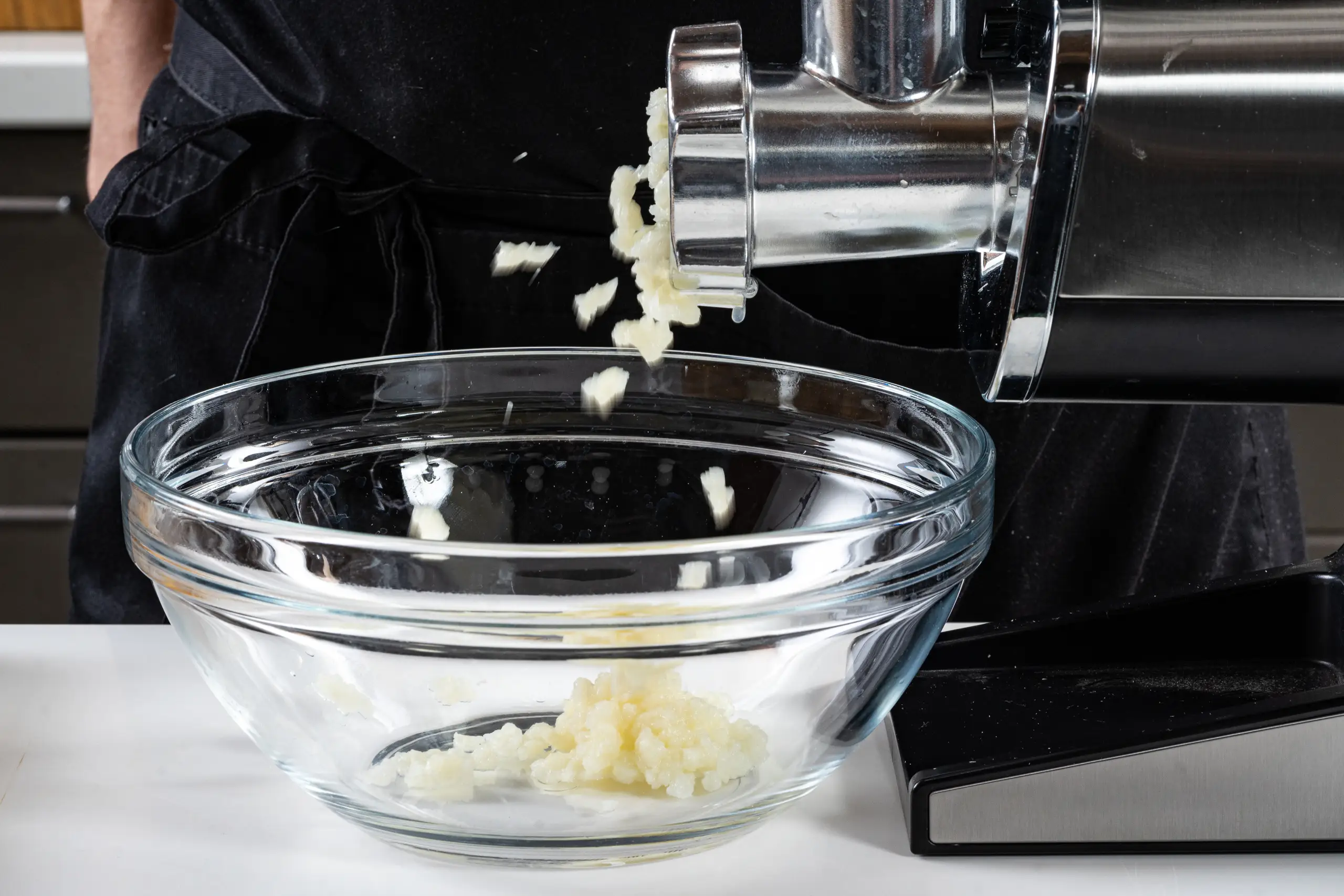 Шаг 5: Котлеты из цветной капусты