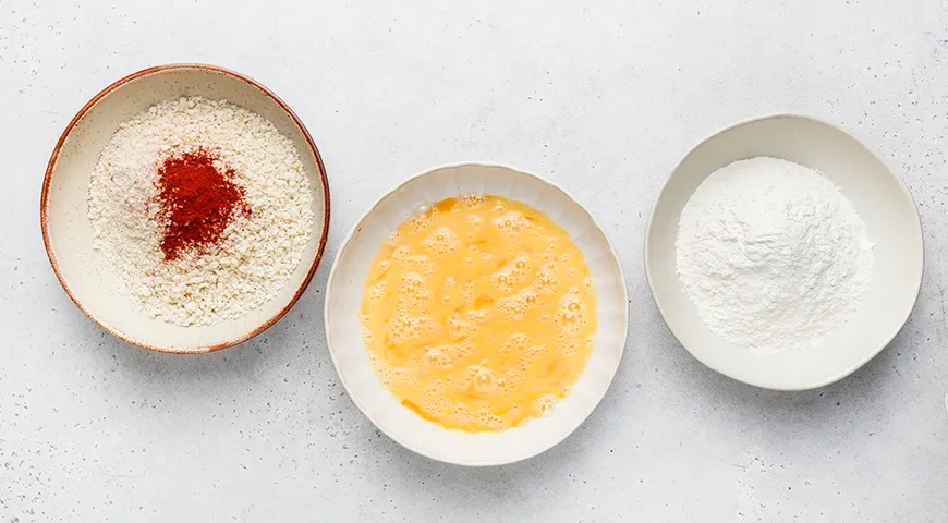 Котлеты Птичье молоко: шаг 5