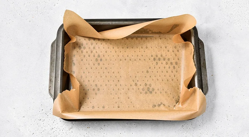 Коврижка постная монастырская: шаг 5