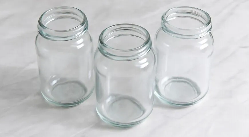 Красная смородина, перетертая с сахаром на зиму: шаг 5