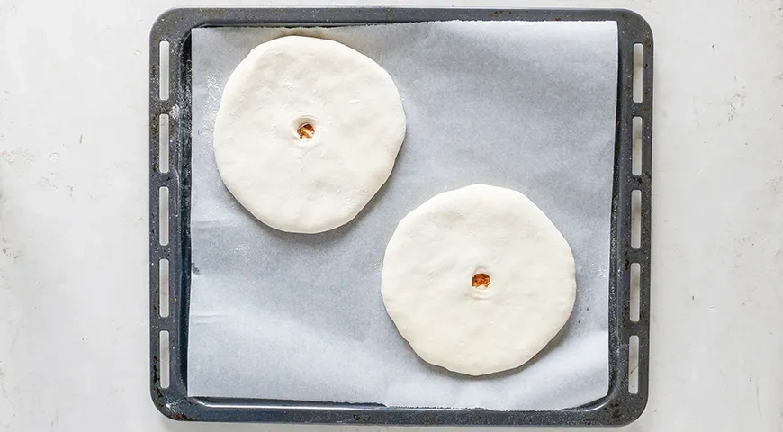 Кубдари по-грузински классический рецепт: шаг 5