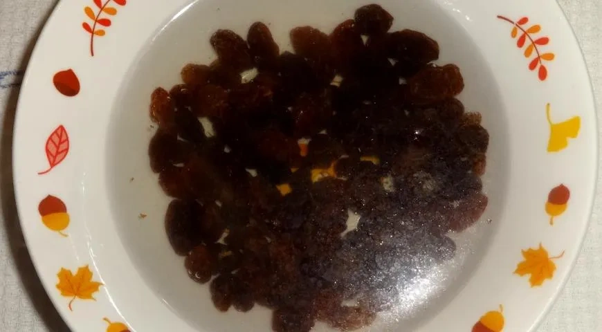 Куличи ореховые: шаг 5