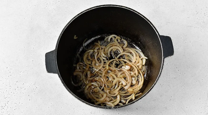 Курица с картошкой в томатной подливке: шаг 5