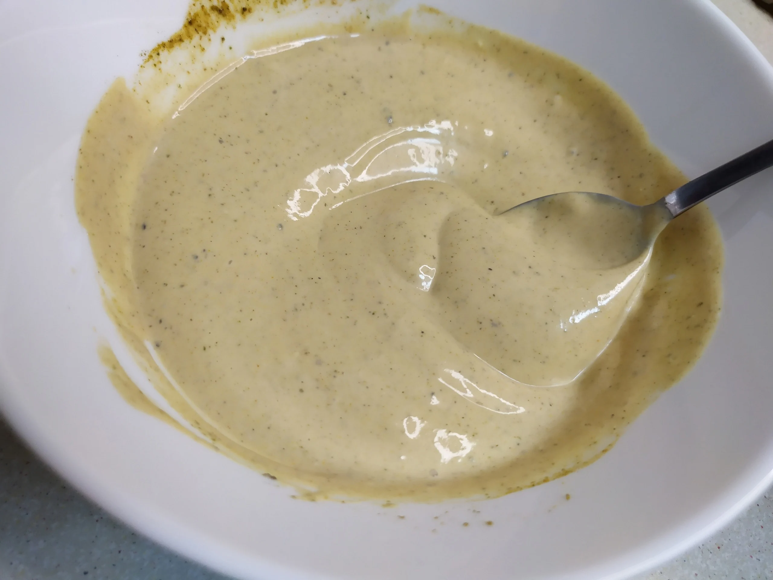 Шаг 5: Куриные бедра с горчицей