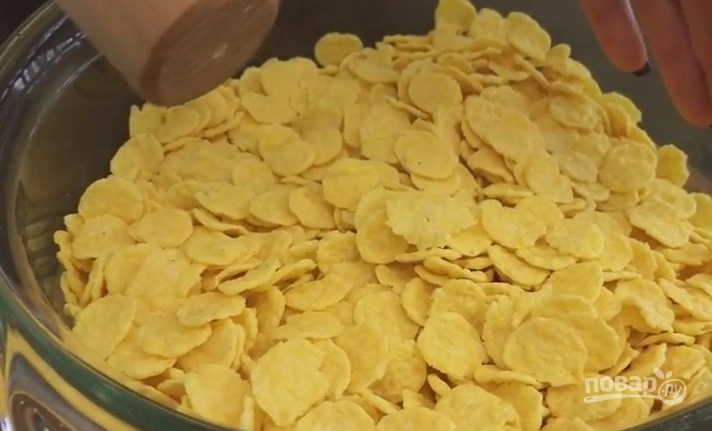 Шаг 5: Куриные стрипсы как в kfc