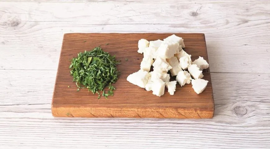 Кускус с овощами и йогуртом: шаг 5