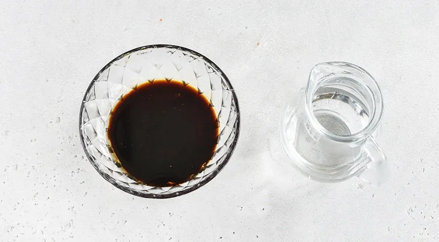 Лапша вок с курицей и овощами: шаг 5