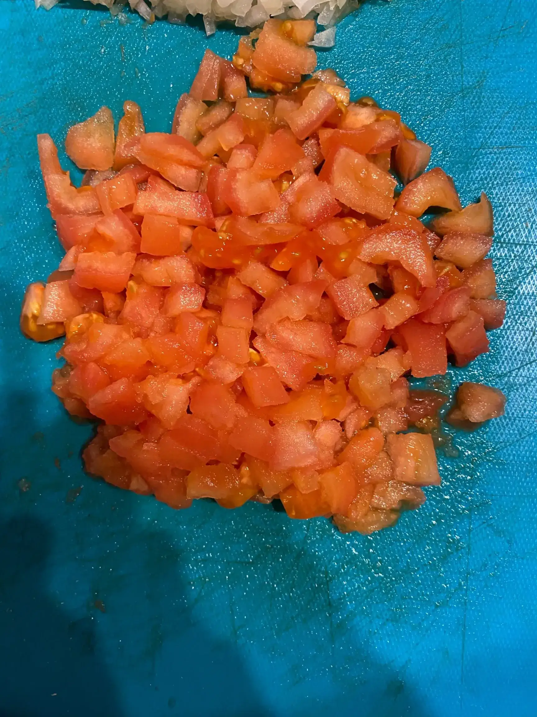 Лазанья итальянская праздничная: шаг 5