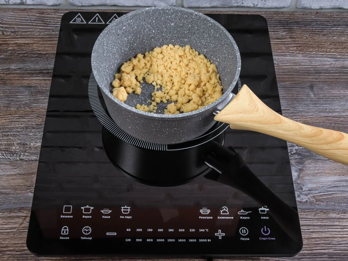 Шаг 5: Лазанья классическая