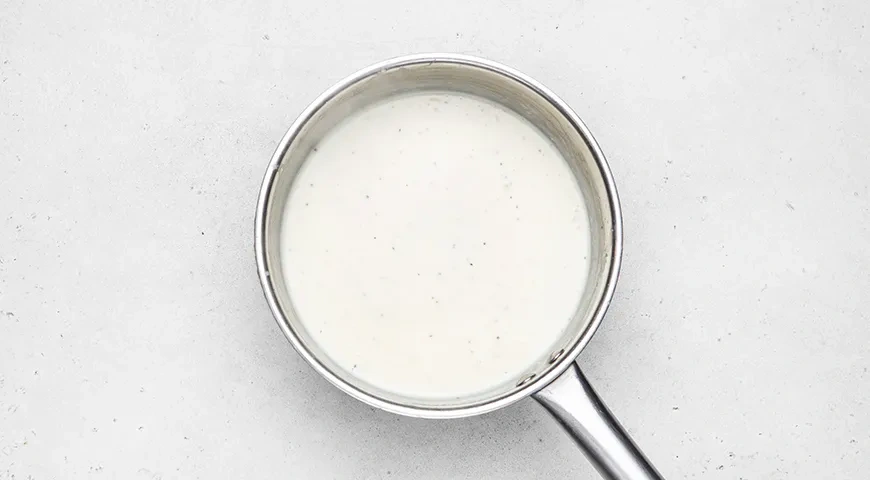 Лазанья в аэрогриле: шаг 5