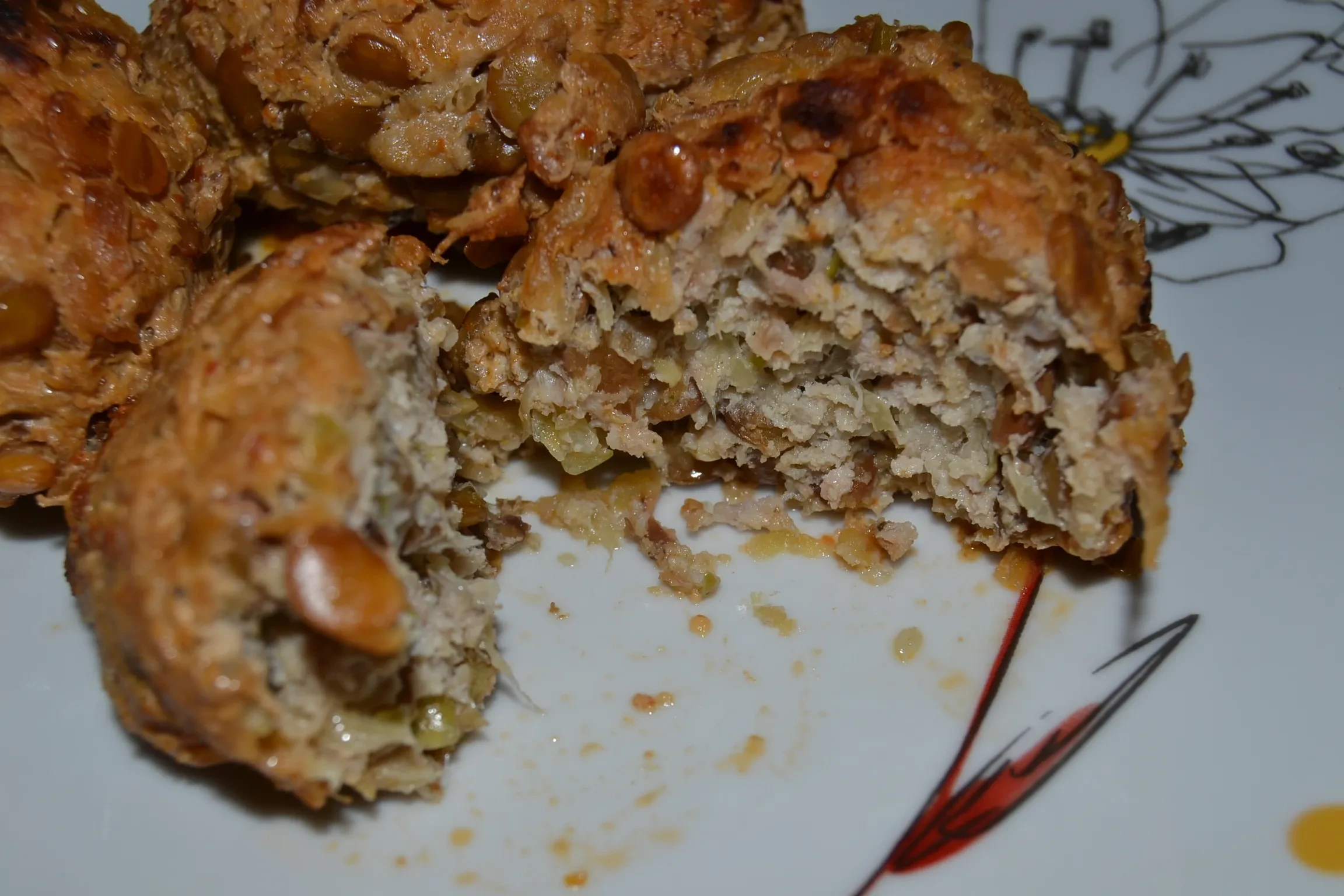 Ленивые голубцы с чечевицей: шаг 5